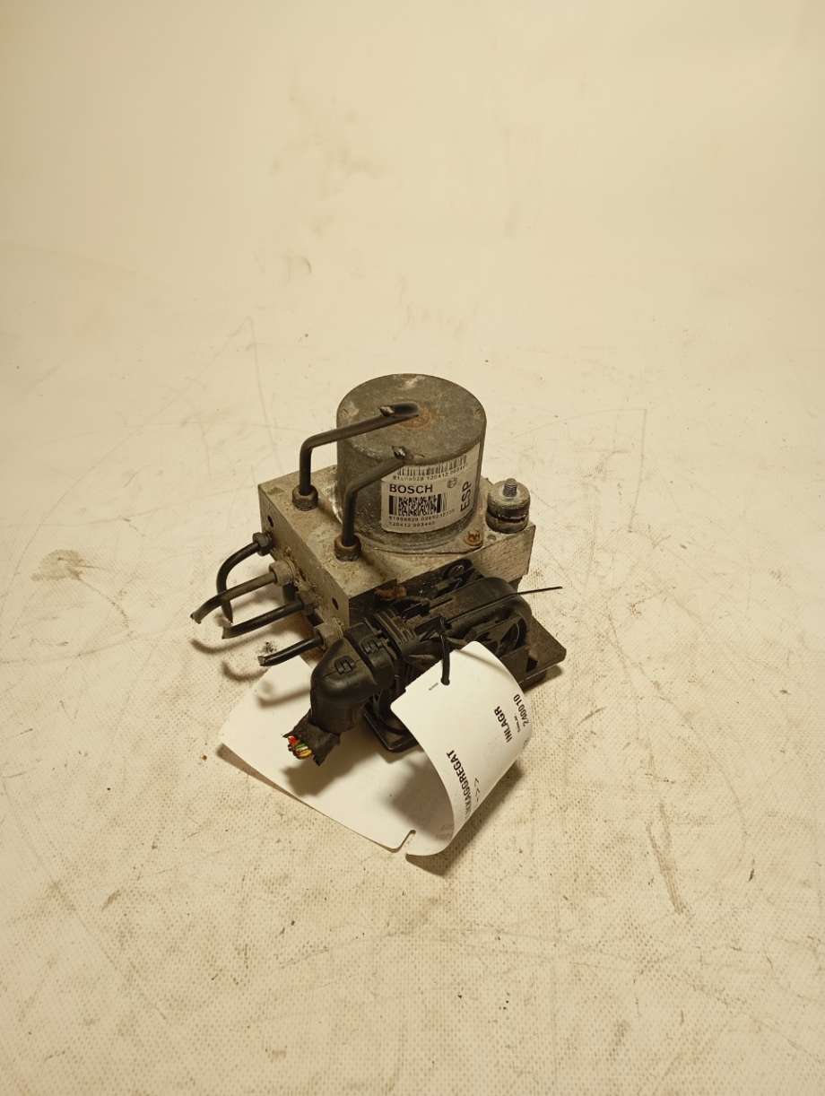 ABS sentral til Fiat 500, 2008-2020 (Fiat|)