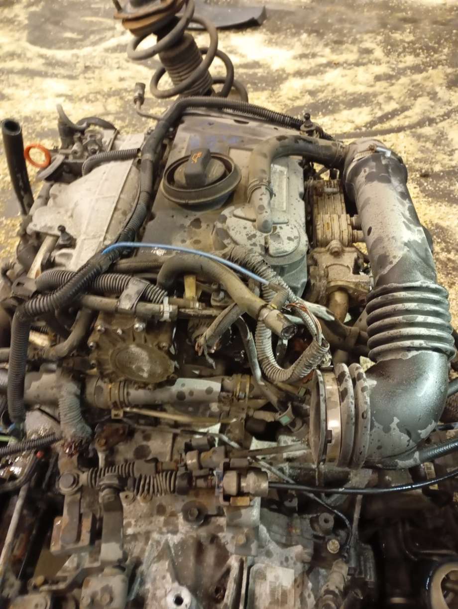 Motor diesel til Jeep Compass 2007-2009 (Type I, Fase 1)  (JEEP||BYL)