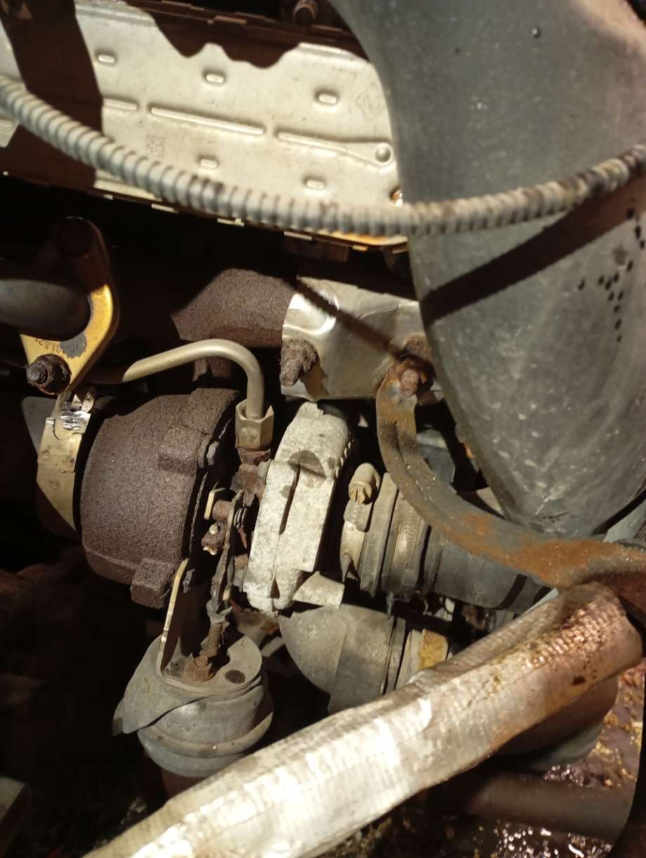 Motor diesel til Jeep Compass 2007-2009 (Type I, Fase 1)  (JEEP||BYL)