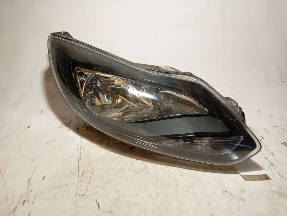Frontlykt høyre halogen til Ford Focus 2011-2014 (Type III, Fase 1) (|bm5113w029cl)