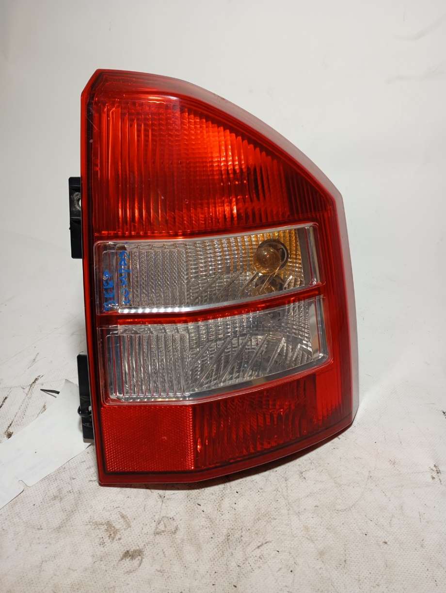 Baklykt høyre til Jeep Compass, 2007-2009 (Type I, Fase 1)  (JEEP|)