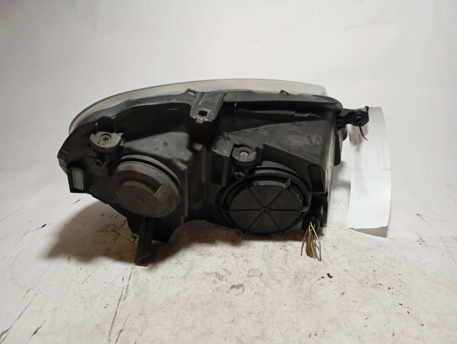 Frontlykt venstre halogen til VW Polo 2005-2009 (Type IV, Fase 2)  (|6q1941007ak)