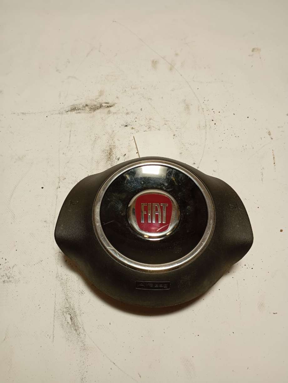 Airbag rattpute til Fiat 500, 2008-2020 (Fiat|)