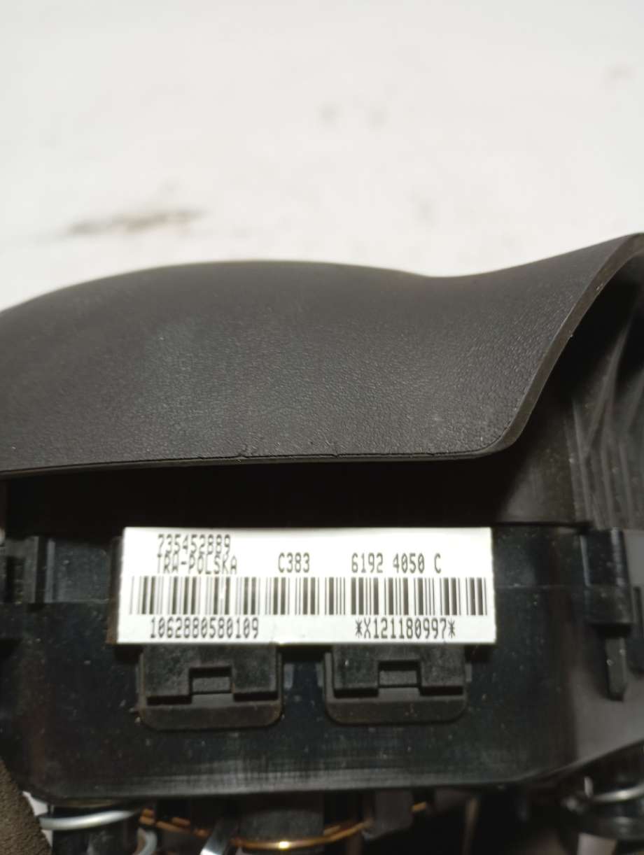 Airbag rattpute til Fiat 500 2008-2020  (Fiat||61924050c|735452889)