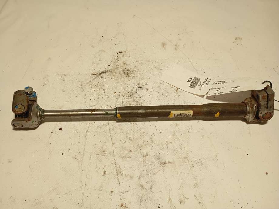 Rattaksel til Fiat 500, 2008-2020 (Fiat|)