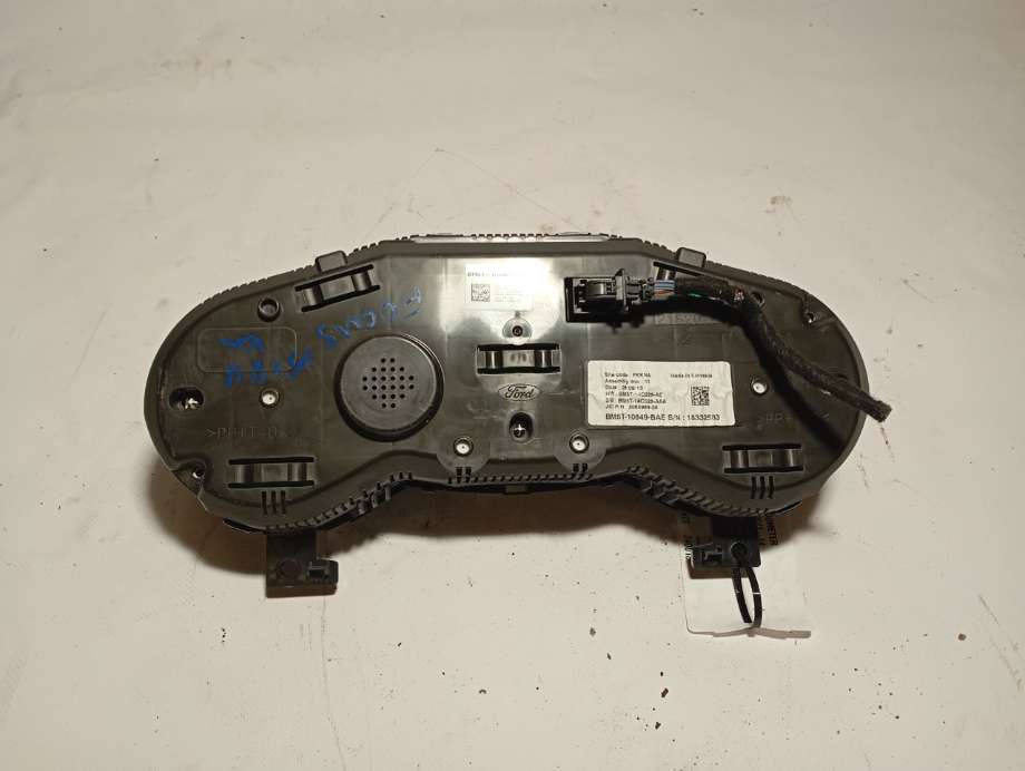 Speedometer til Ford Focus 2011-2014 (Type III, Fase 1) (FORD||bm5t10849bae)