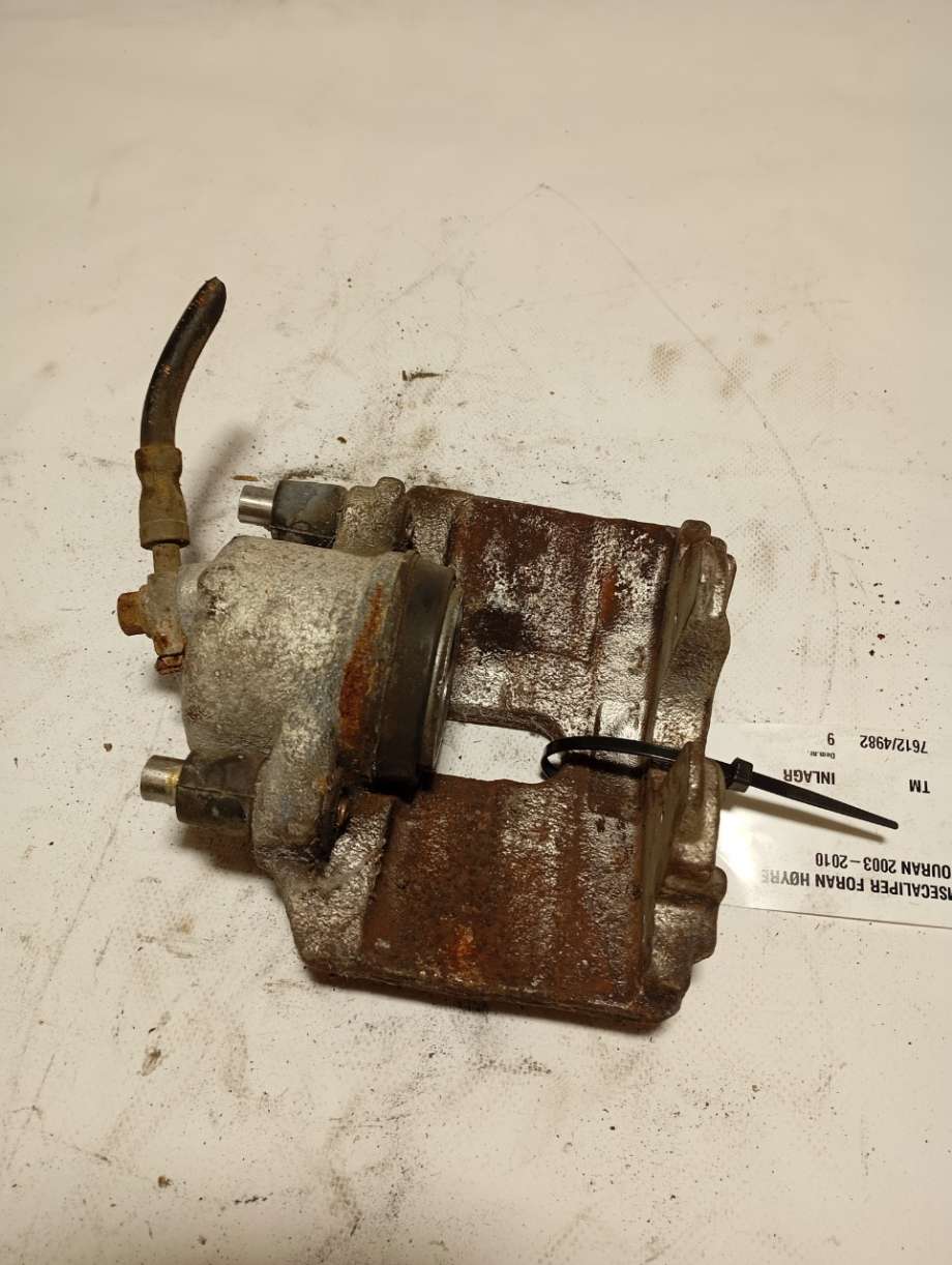 Bremsecaliper høyre foran til VW Touran 2003-2006 (Type I, Fase 1)  (|8301762)