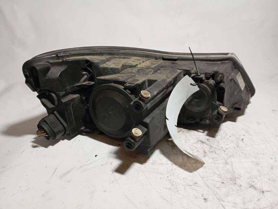 Frontlykt venstre halogen til Škoda Octavia 2005-2008 (Type II, Fase 1)  (|1z1941015f)