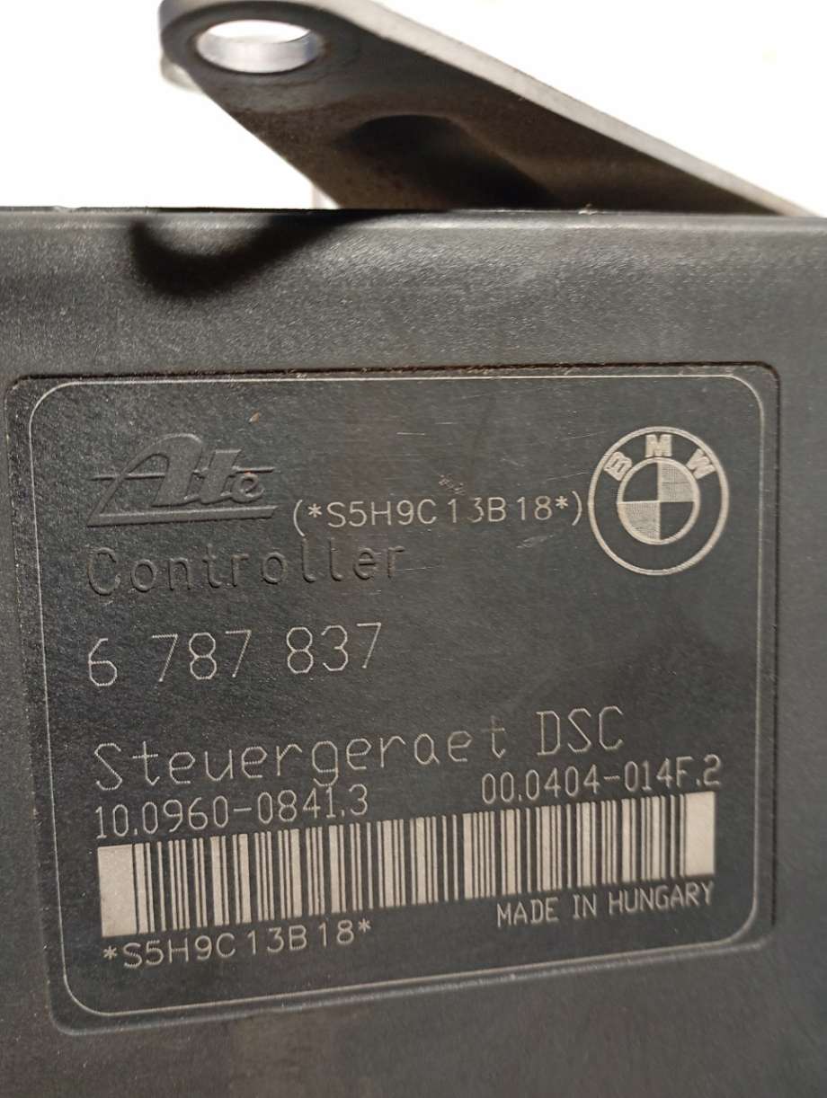 ABS sentral til BMW 3-Serie 2005-2011 (E90/E91/E92/E93) (E90/E91/E92/E93) (|3451678783601|6787837)