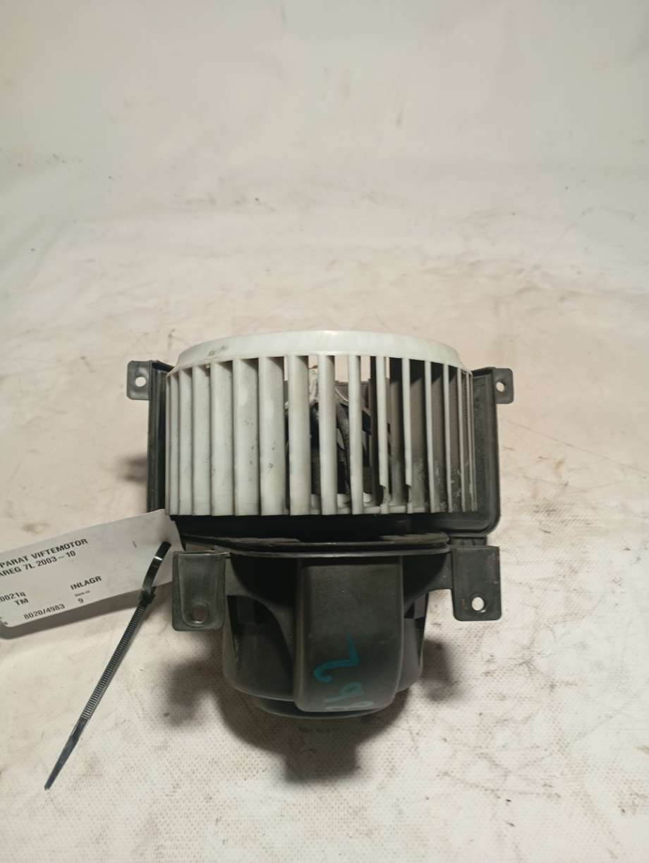 Varmeapparat motor til VW Touareg 2003-2007 (Type I, Fase 1)  (|7l0820021q)