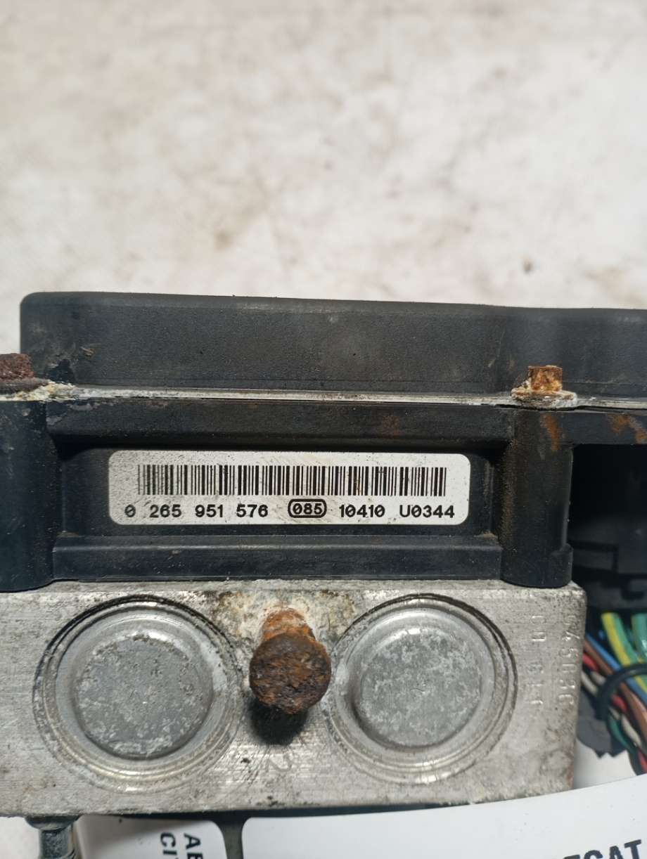 ABS sentral til Citroën Jumpy 2007-2016 (Type II)  (|0265230771)