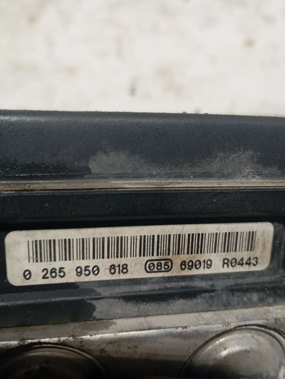 ABS sentral til Mercedes B-Klasse 2005-2008 (Fase 1) (W245) (W245) (MERCEDES||a0064310812)