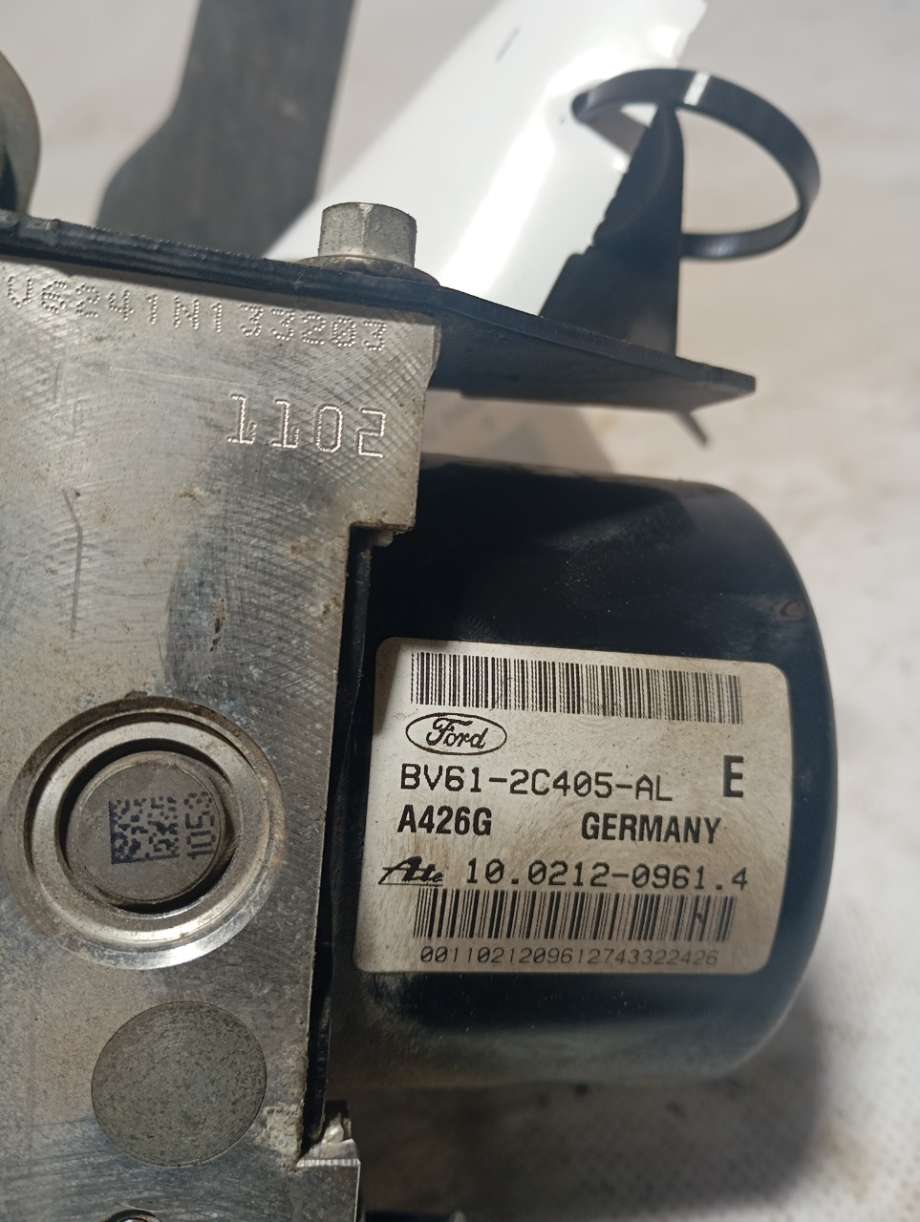 ABS sentral til Ford Focus 2011-2014 (Type III, Fase 1)  (|10096101993|10021209614)