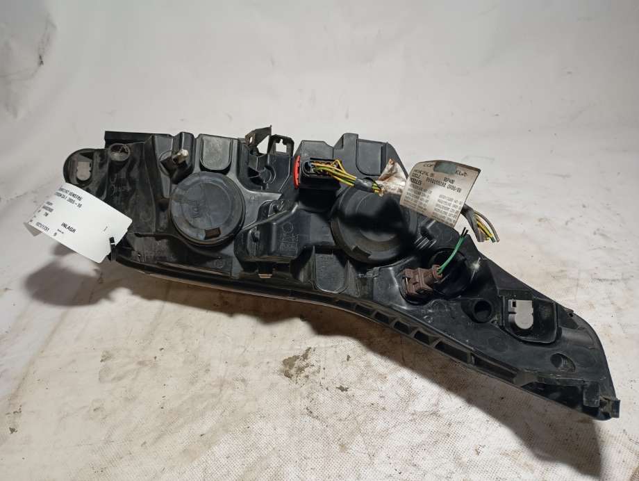 Frontlykt venstre halogen til Citroën C4 2004-2011 (Type I)  (|9646893980)
