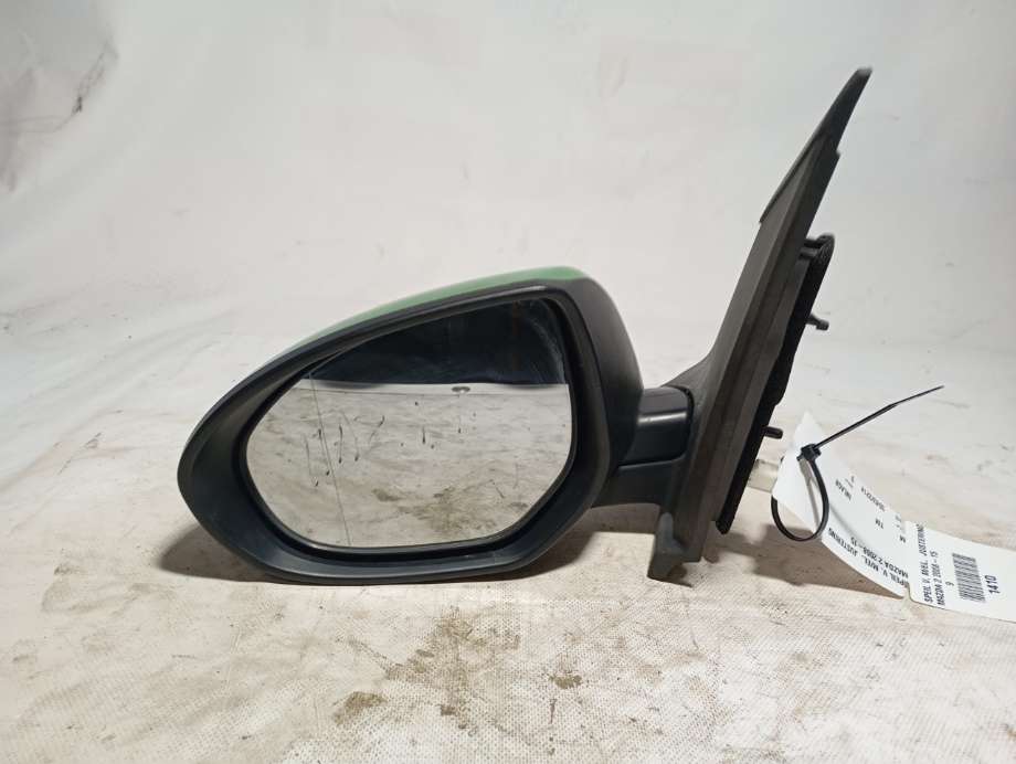 Speil venstre til Mazda 2 2007-2010 (Type II, Fase 1)  