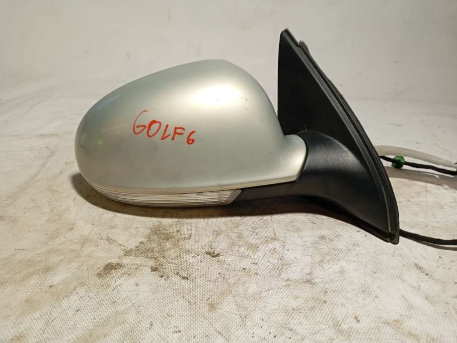 Speil høyre til VW Golf VI 2008-2012