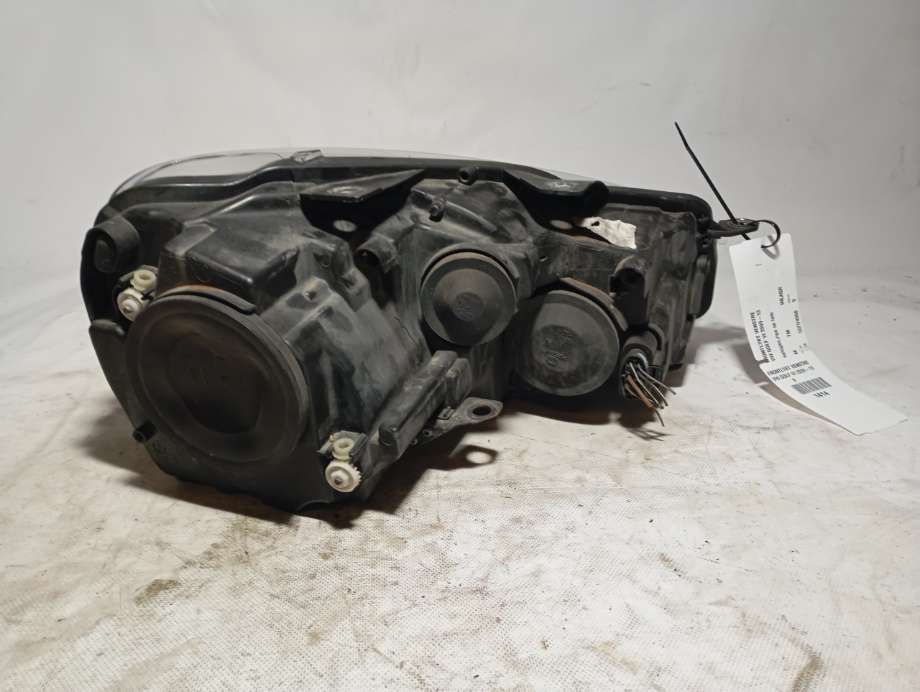 Frontlykt venstre halogen til VW Golf VI 2008-2012