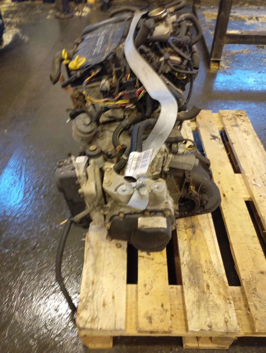 Motor bensin til Opel Corsa D 2006-2014  (|z12x)