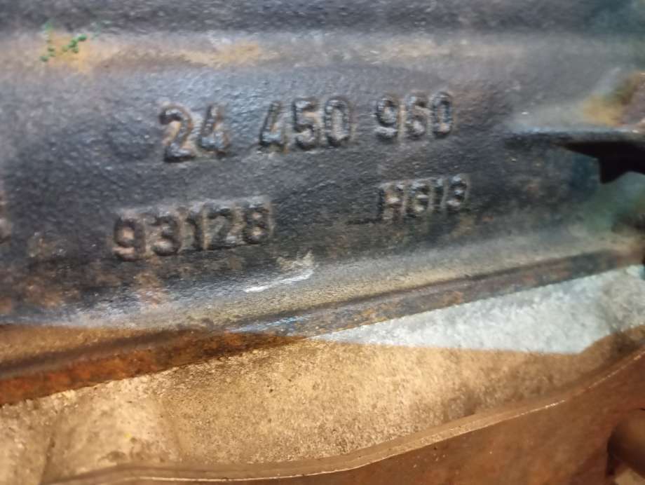 Motor bensin til Opel Corsa D 2006-2014  (|z12x)