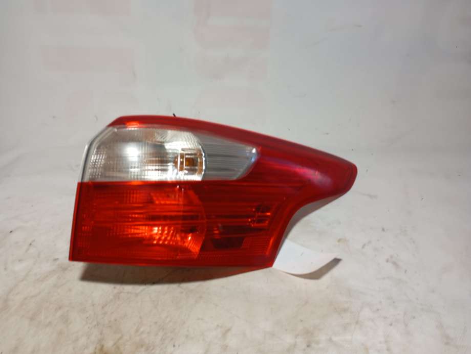 Baklykt høyre til Ford Focus, 2011-2014 (Type III, Fase 1) (FORD|)