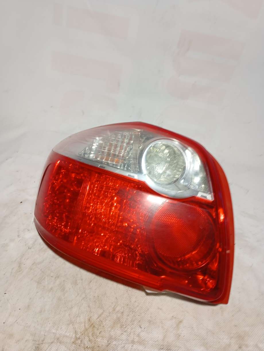 Baklykt venstre til Toyota Auris 2010-2012 (Type I, Fase 2) (|8166002550)