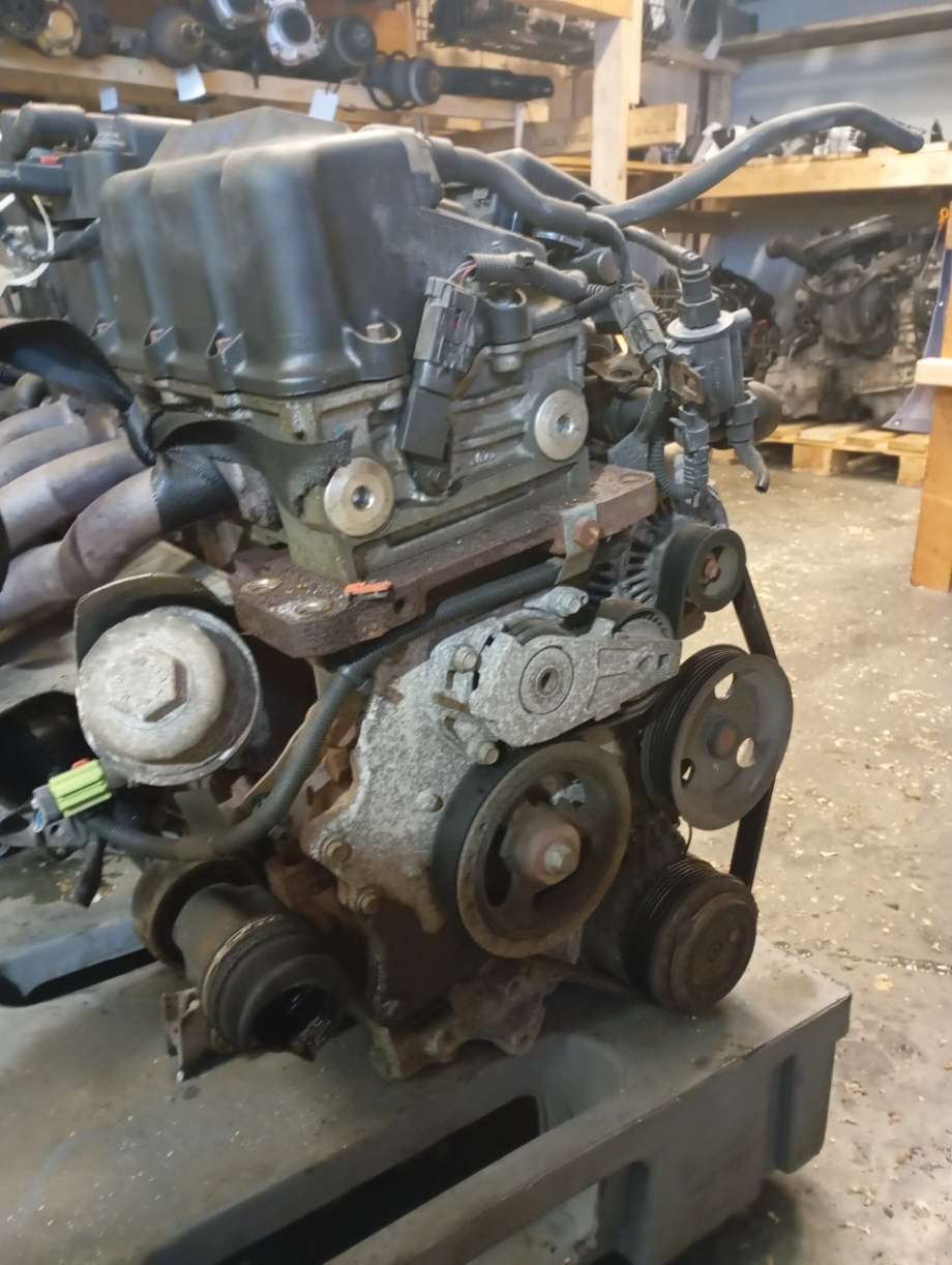 Motor bensin til Mini One/Cooper 2001-2007 (R50-53) (R50-53) 