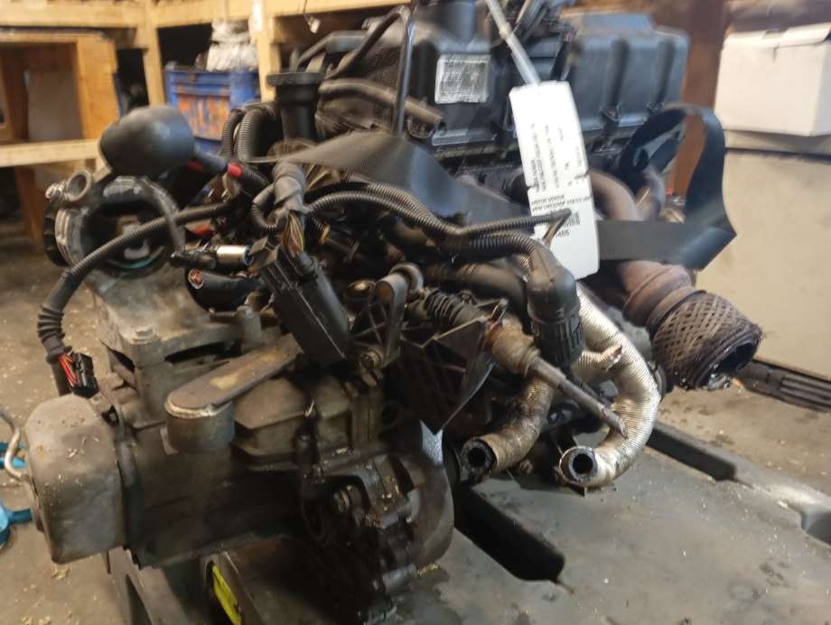 Motor bensin til Mini One/Cooper 2001-2007 (R50-53) (R50-53) 