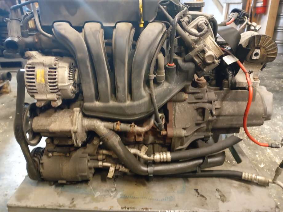 Motor bensin til Mini One/Cooper 2001-2007 (R50-53) (R50-53) 