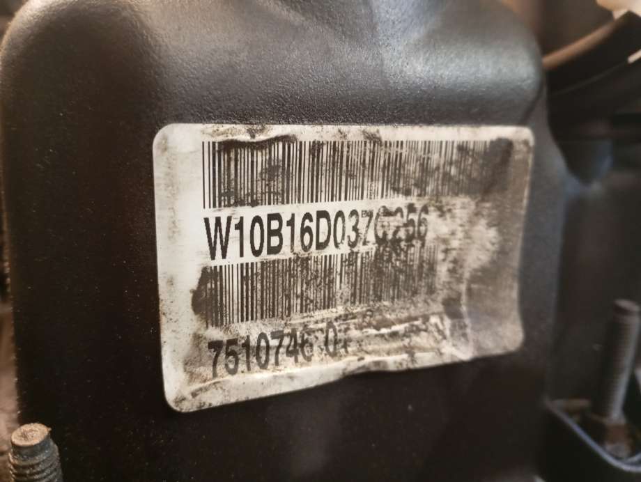 Motor bensin til Mini One/Cooper 2001-2007 (R50-53) (R50-53) 