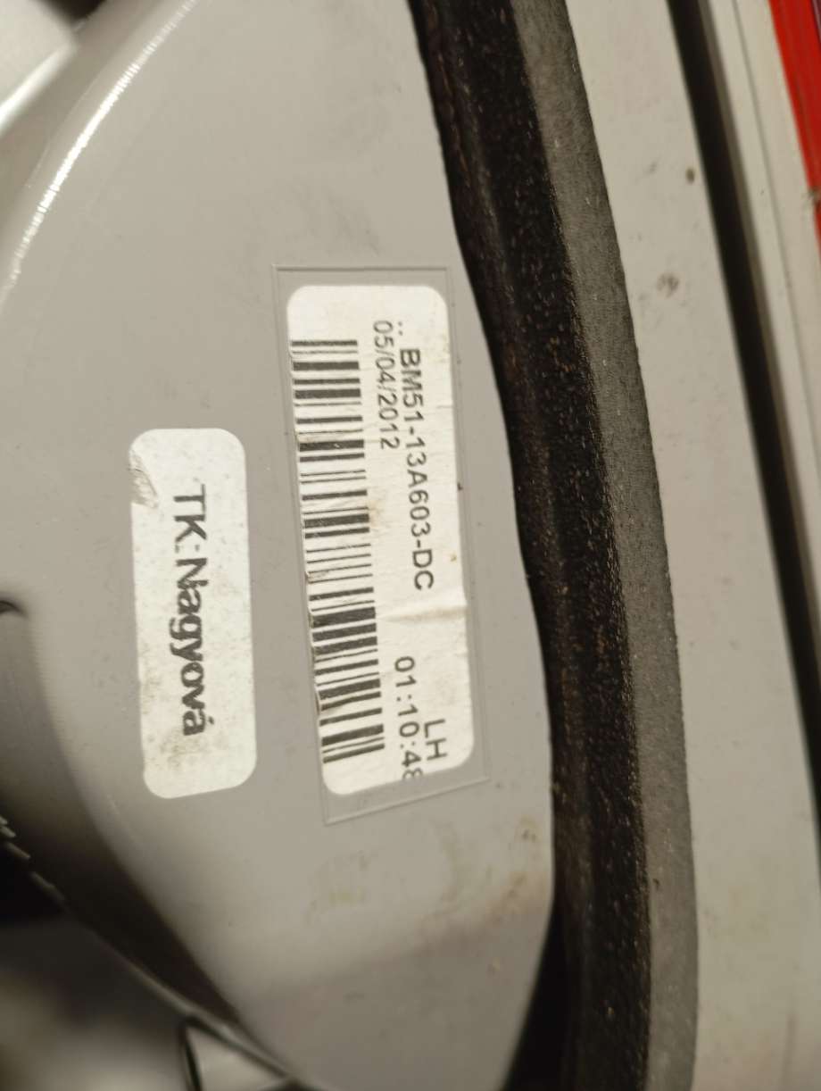 Baklykt venstre indre til Ford Focus 2011-2014 (Type III, Fase 1) (FORD||bm5113a603dc)