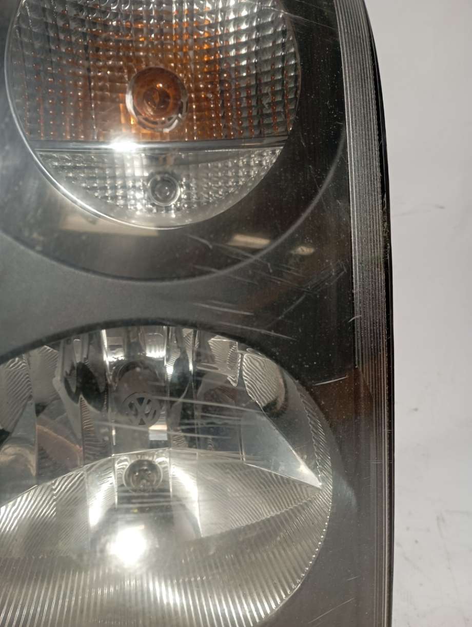 Frontlykt venstre halogen til VW Crafter 2006-2011 (Type I, Fase 1)  (|1er24701701)