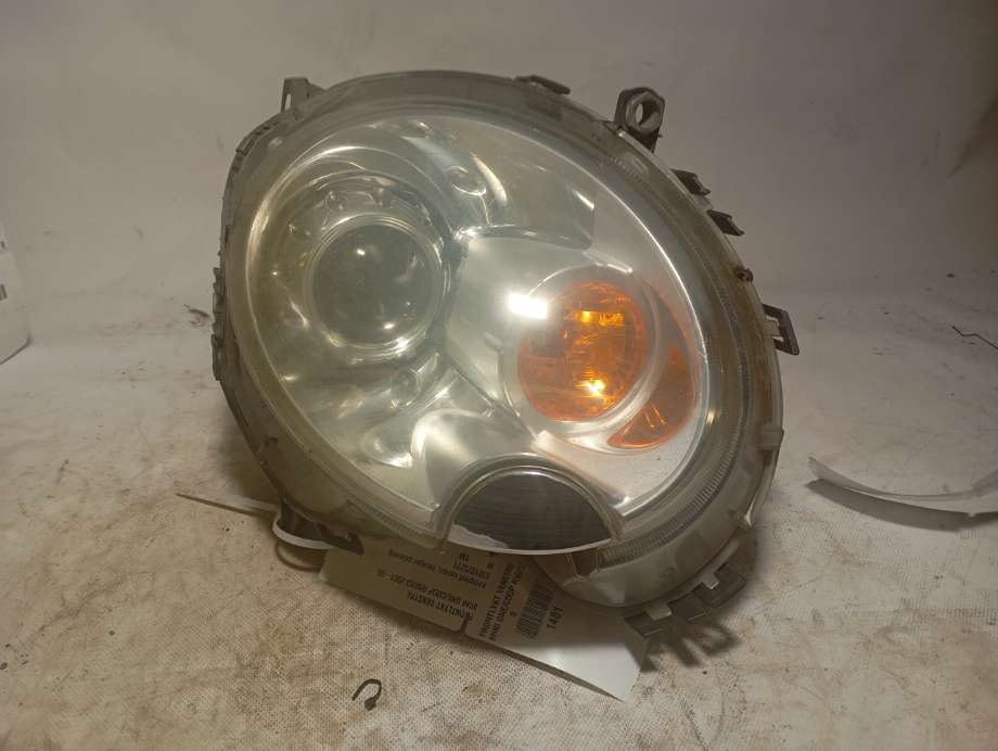 Frontlykt venstre xenon til Mini One/Cooper 2001-2007 (R50-53) (R50-53) (|0301225271)