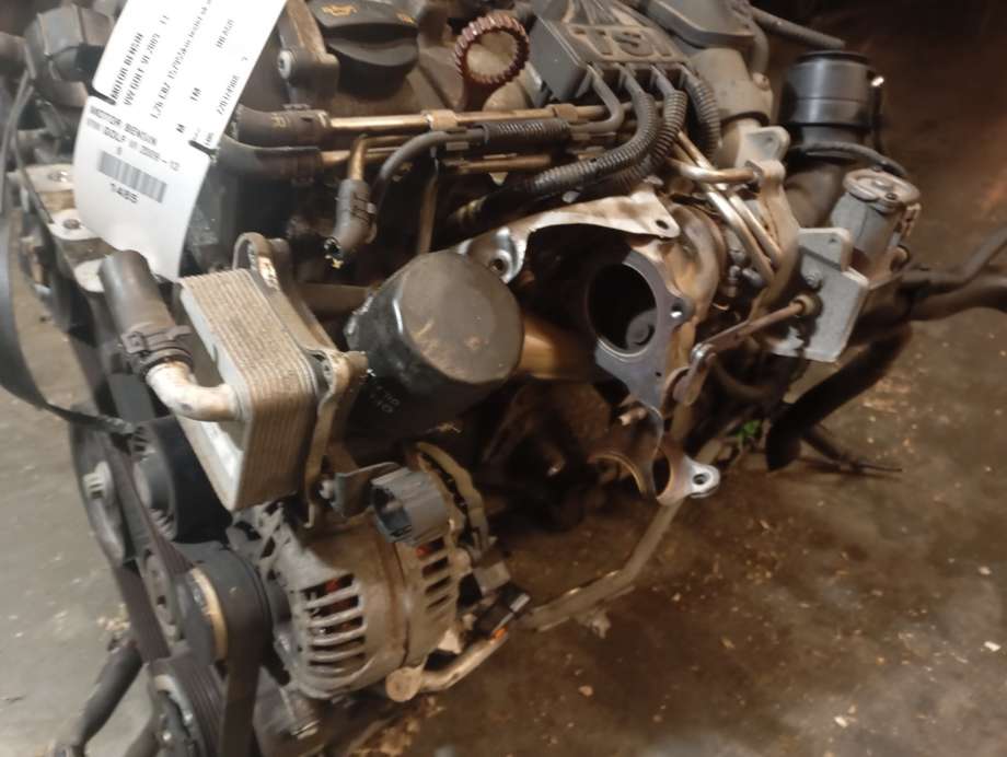 Motor bensin til VW Golf VI 2008-2012