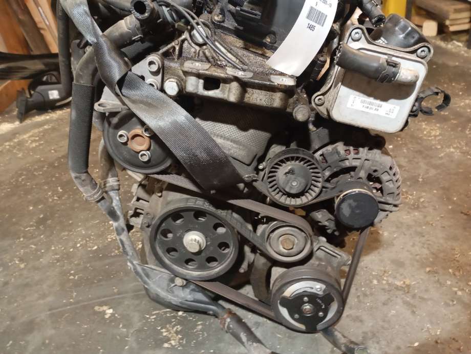 Motor bensin til VW Golf VI 2008-2012