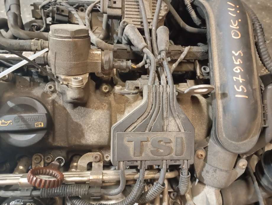 Motor bensin til VW Golf VI 2008-2012