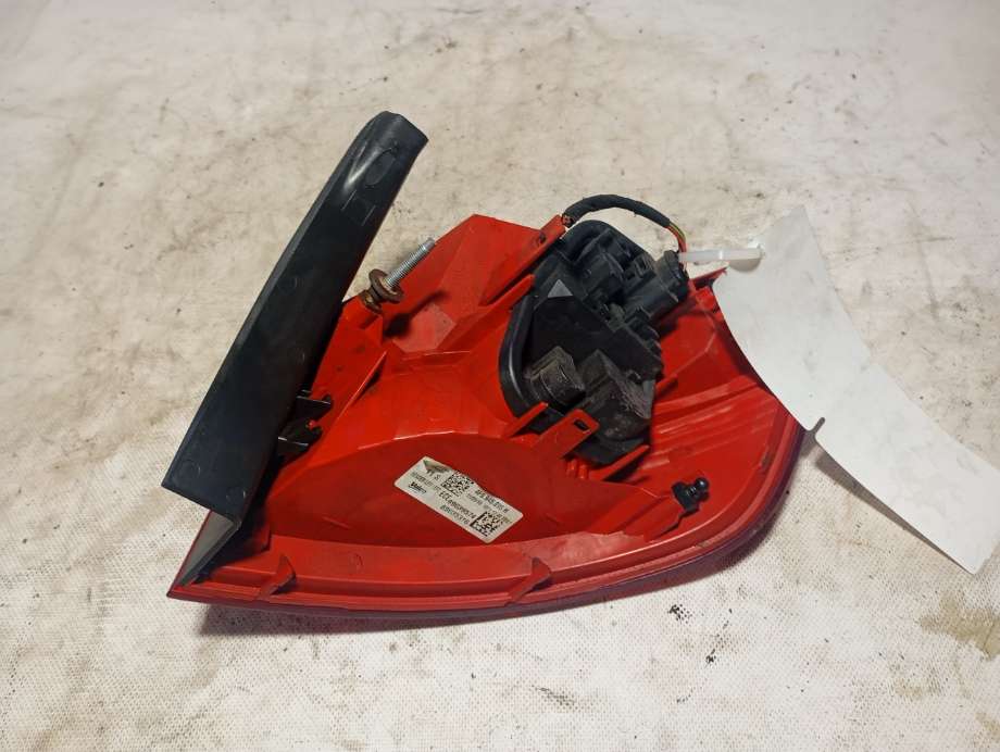 Baklykt venstre til Audi A6 2005-2008 (Type III, Fase 1) (C6) (C6) (|4f9945095h)