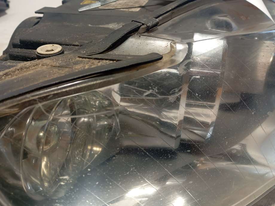 Frontlykt høyre xenon til Audi A4 2004-2008 (Type III) (B7) (B7) (|8e0941004bm)