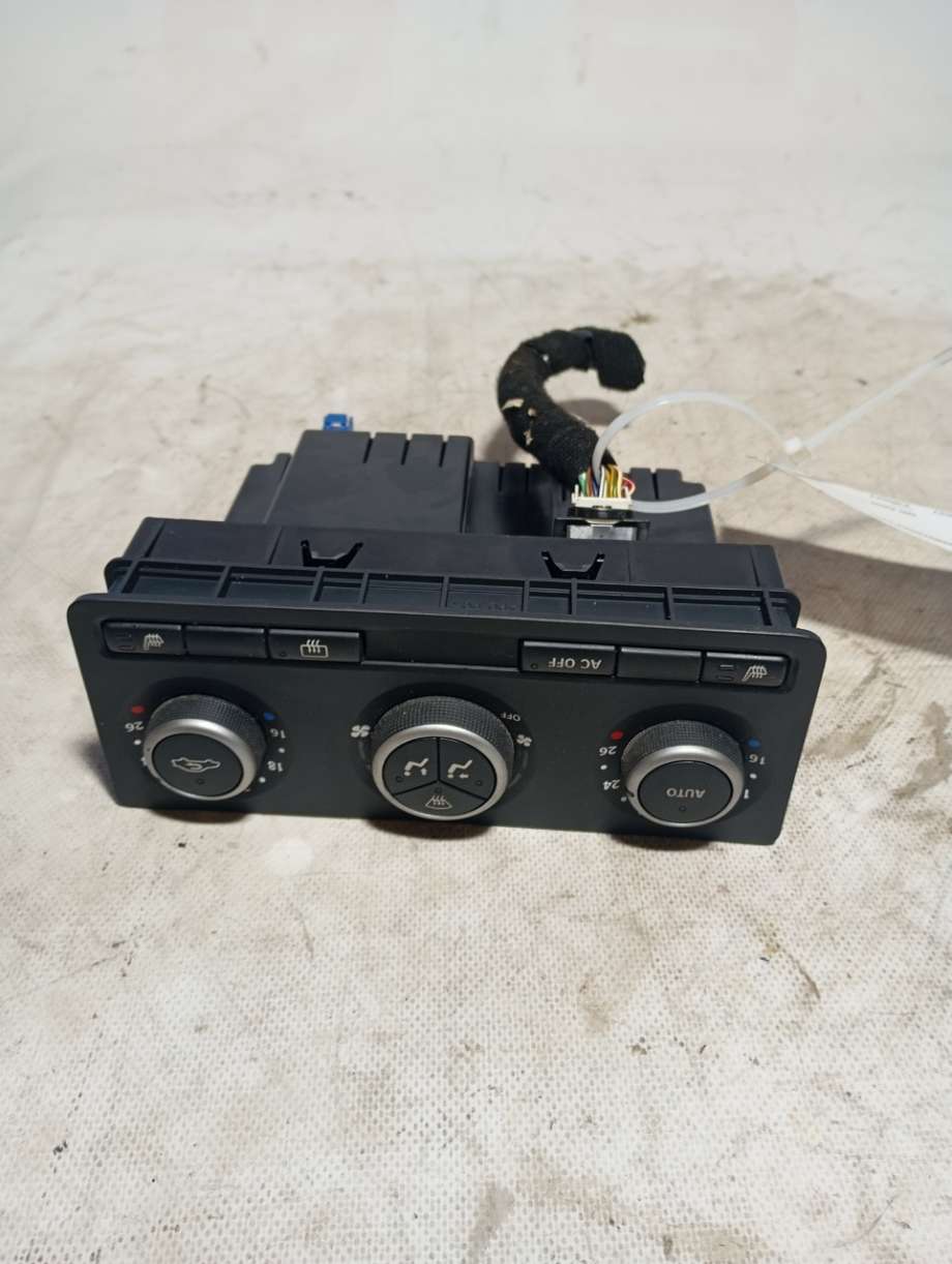 Varmeapparat betjening til Saab 9-3, 2008-2011 (Type II, Fase 2)  (SAAB|)