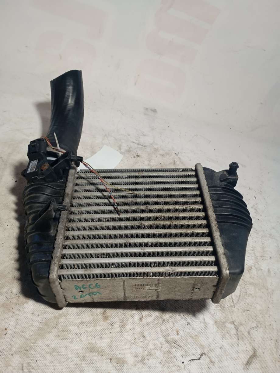 Intercooler til Audi A6 2005-2008 (Type III, Fase 1) (C6) (C6) (|4f0145805aa)