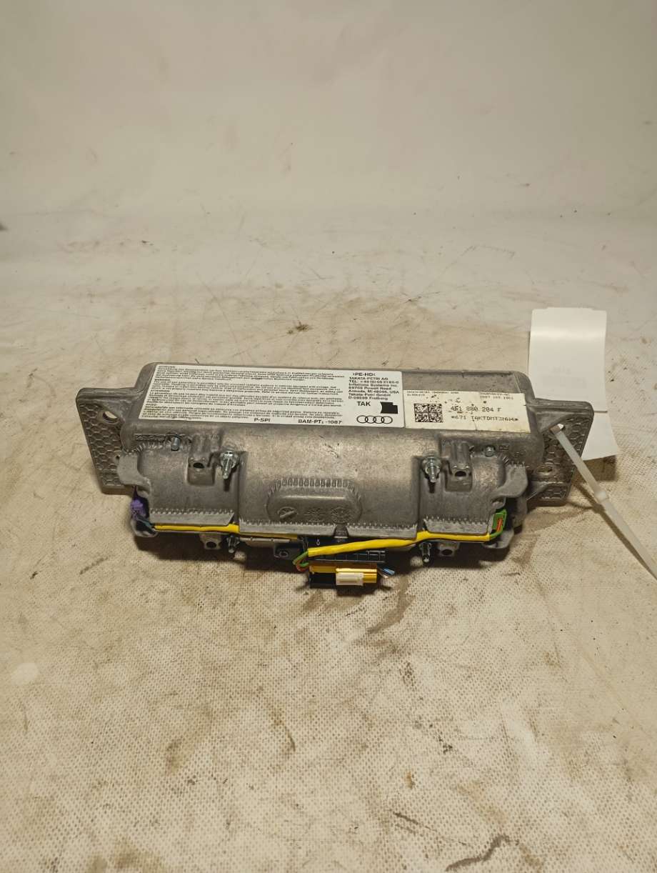Airbag passasjer til Audi A6 2005-2008 (Type III, Fase 1) (C6) (C6) (|4f1880204f)