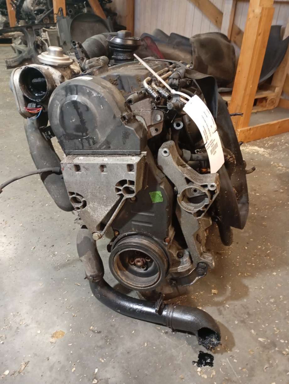 Motor diesel til Škoda Roomster 2006-2010 (Fase 1) (SKODA|)