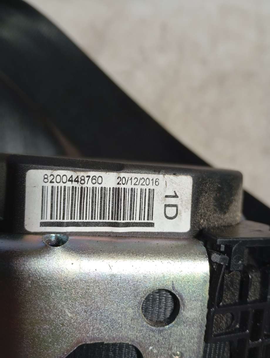 Sikkerhetsbelte foran høyre til Mercedes Citan 2012-2021 (W415) (W415) (|8200448760)