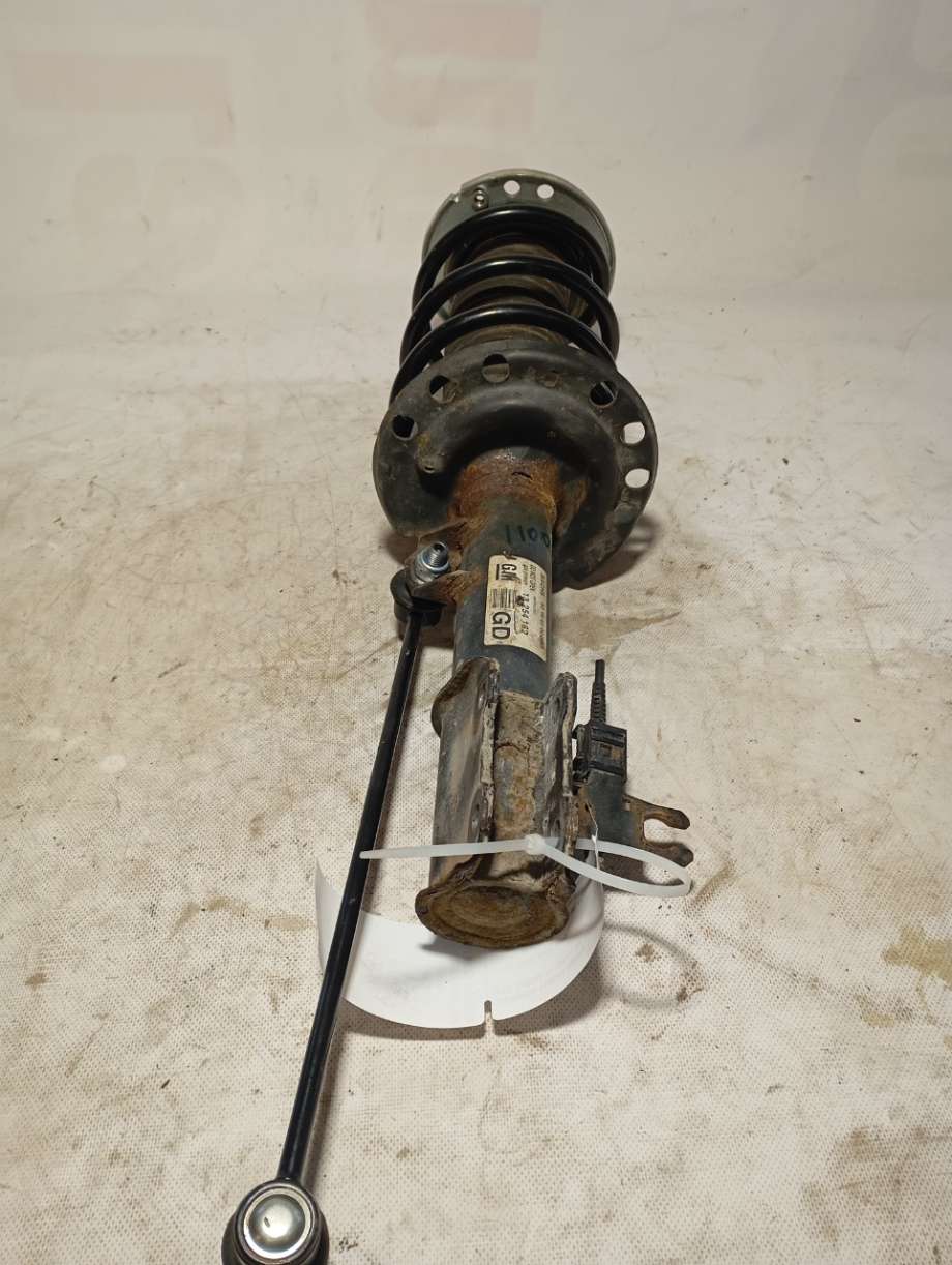 Fjærbein høyre foran til Opel Corsa D, 2006-2014  (OPEL|)