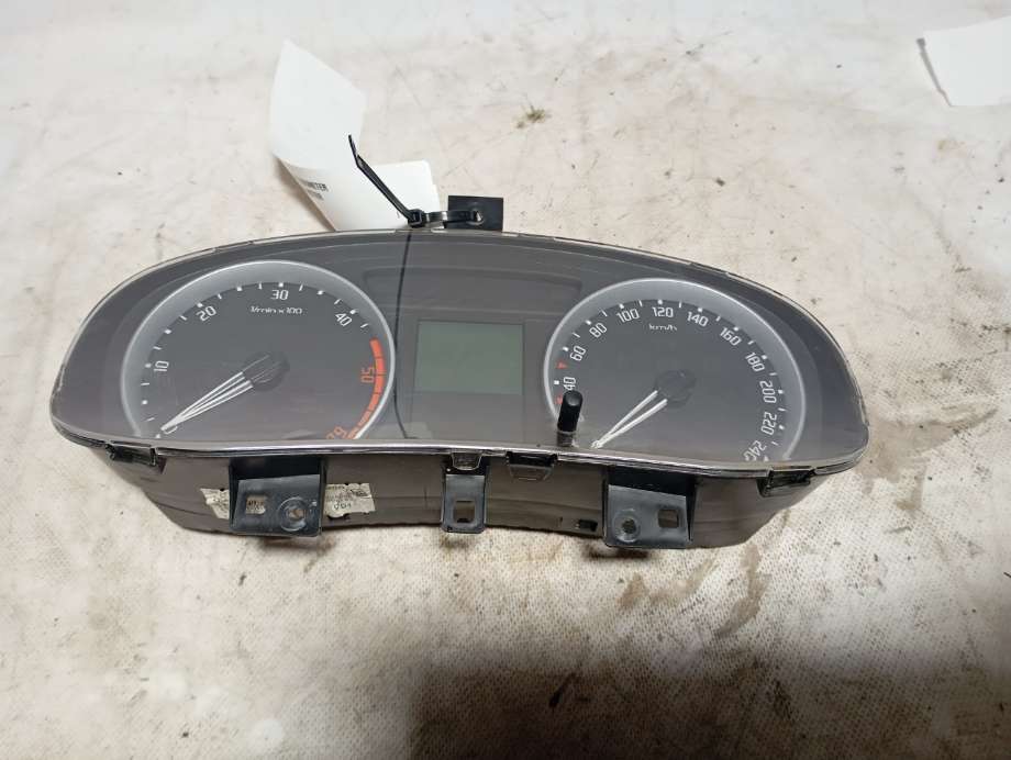 Speedometer til Škoda Roomster, 2006-2010 (Fase 1)  (SKODA|)