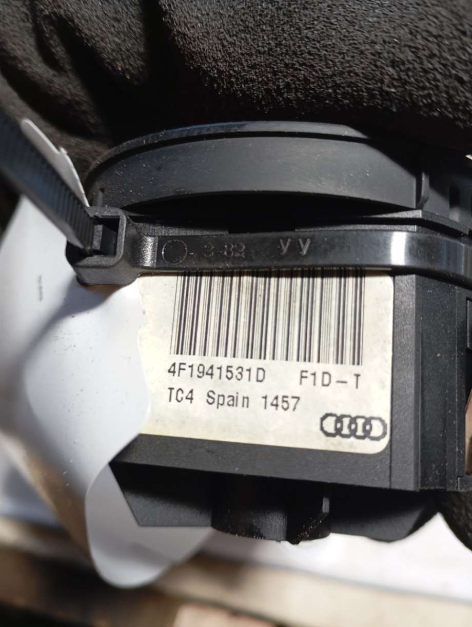 Bryter lys til Audi A6 2005-2008 (Type III, Fase 1) (C6) (C6) (|4f1941531d)