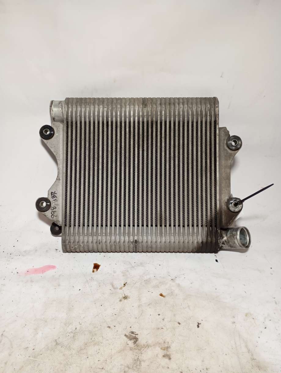 Intercooler til Isuzu D-Max 2007-2012 (Type I)