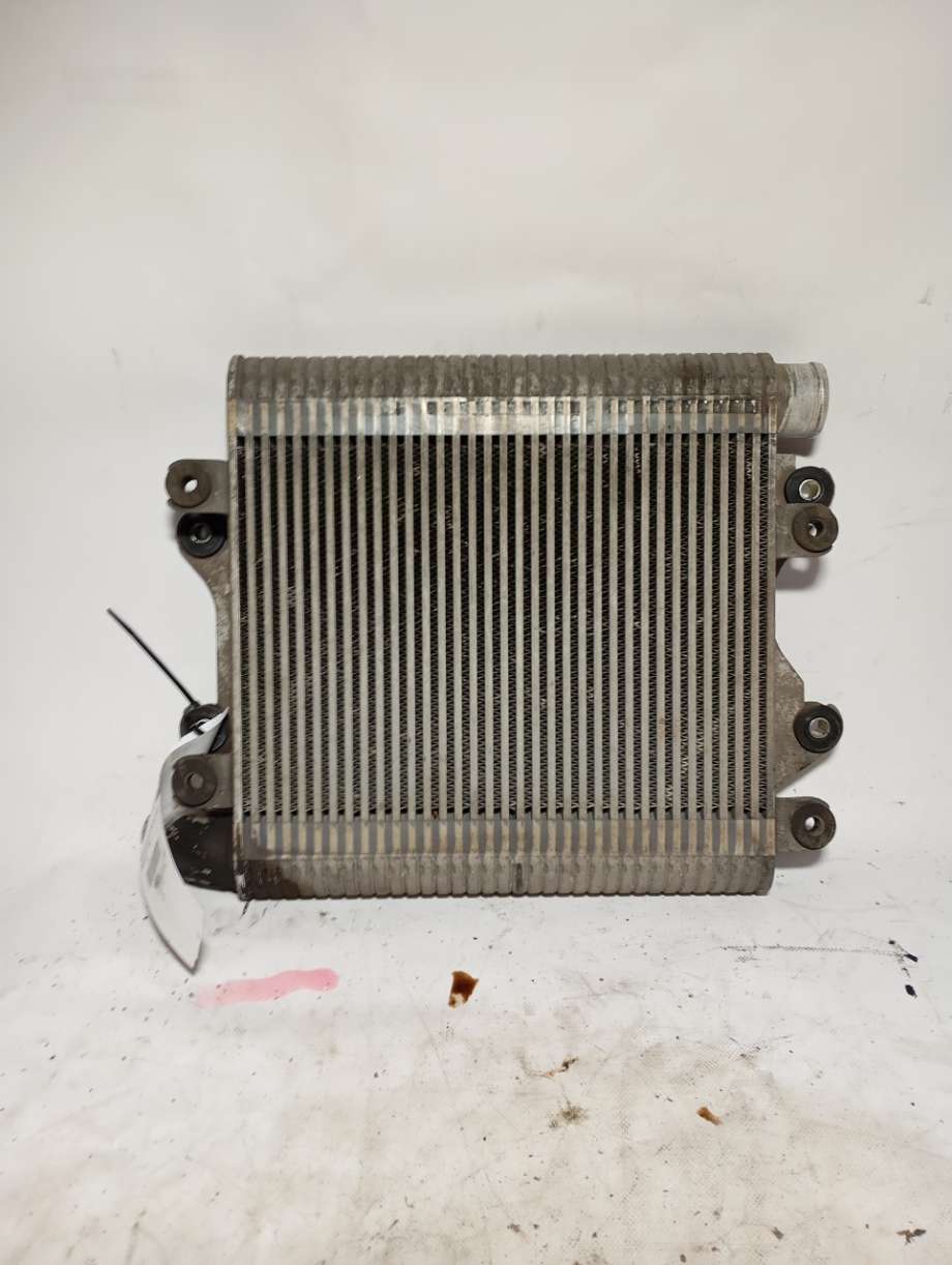 Intercooler til Isuzu D-Max 2007-2012 (Type I)