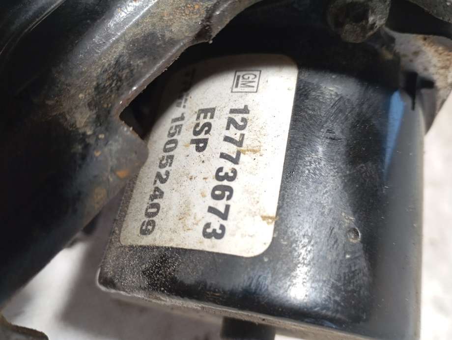 ABS sentral til Saab 9-3 2008-2011 (Type II, Fase 2)  (SAAB||15114109f)