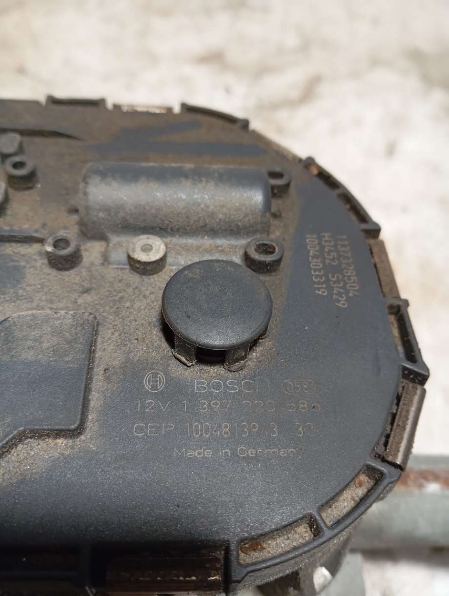 Viskeroverføring til Audi A6 2005-2008 (Type III, Fase 1) (C6) (C6) (|1397220585)