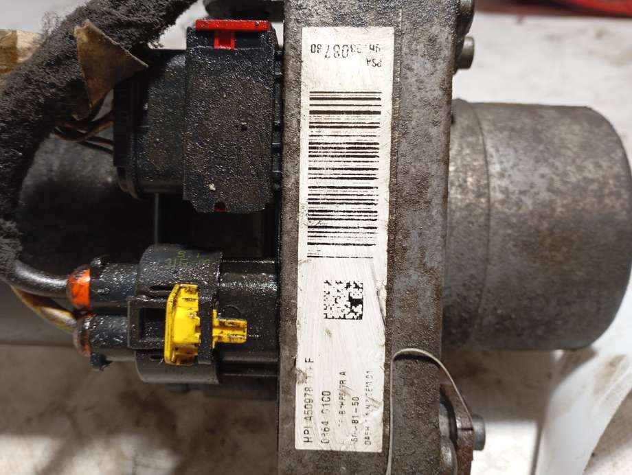 Servo pumpe elektrisk til Citroën C4 2004-2011 (Type I) (CITROEN||v2900314508150)